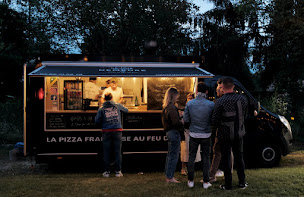 Photo n°6 de Food truck pizza la joie demeure à Guignes (Pizzas à emporter)
