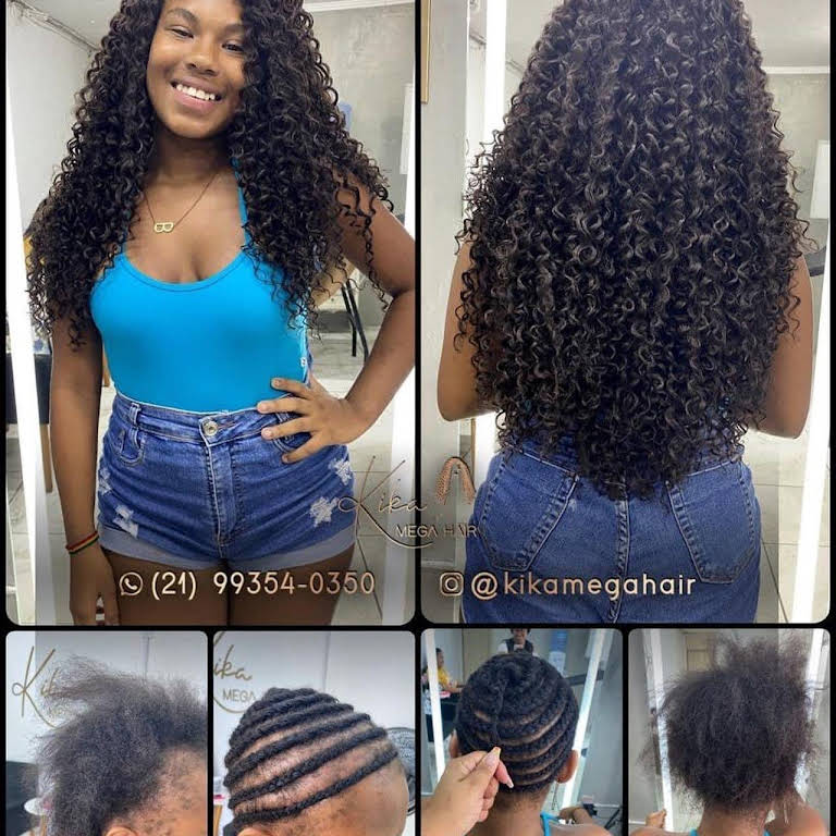 Kika Mega Hair  Rio de Janeiro RJ