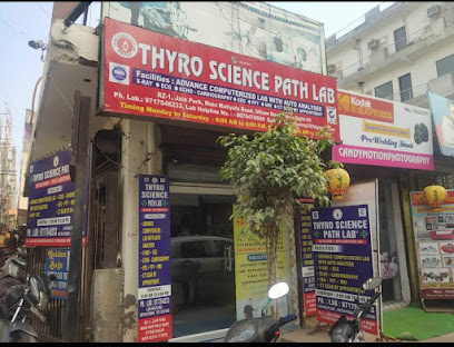 THYRO SCIENCE PATH LAB