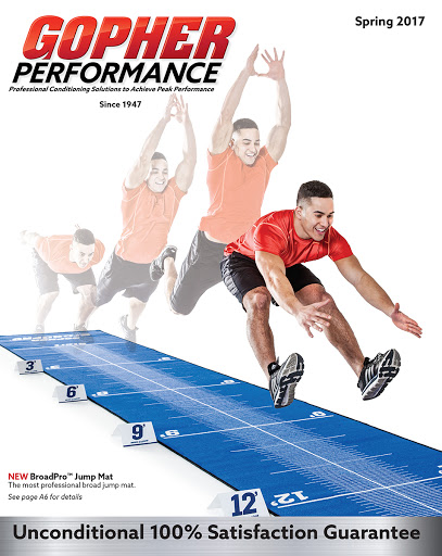 Gopher Performance - Visual