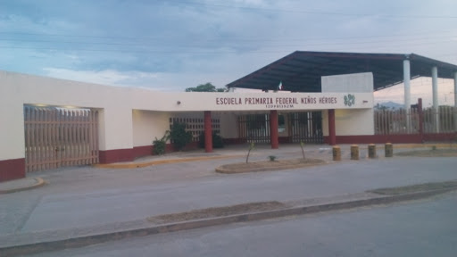 Esc. Prim. Fed. Ignacio Ramirez