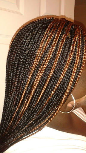 Kay African Hair Braiding