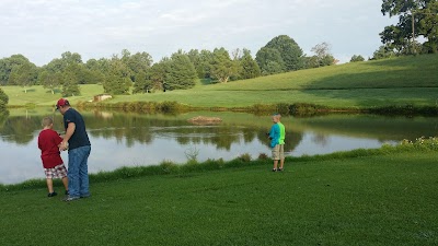 Gordon Trent Golf Course