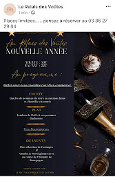 Photo n°34 de Le Relais des Voûtes à La Collancelle (Restaurant français)