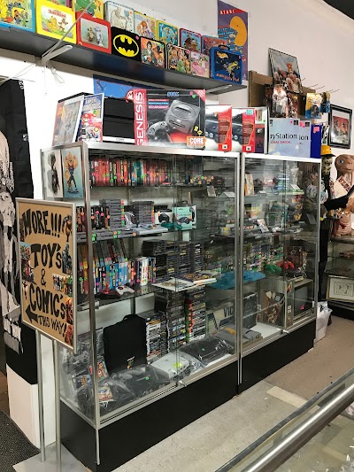 D and E Collectibles - Vintage & Collectible Toys - Pittsburgh Pa