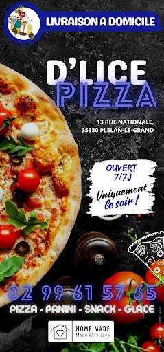 Photo 2 - D'lice Pizza