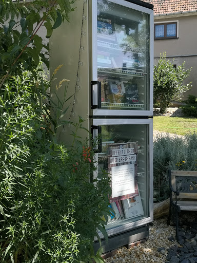 Bücherschrank Lambzig - Visual