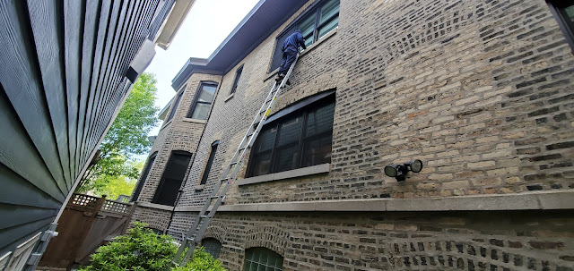 View of Pro Window Washing Inc. in  - Best Window Cleaning Service near me.