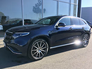 Photo n°16 de Mercedes-Benz Rent Rennes à Saint-Grégoire (Prestataire de mariage)