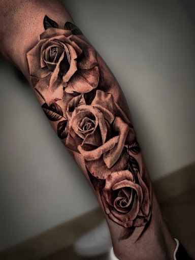Marco Talone Tattoo - Thumbnail