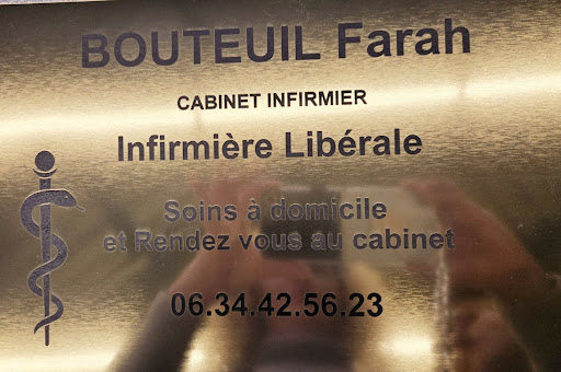 FARAH BOUTEUIL