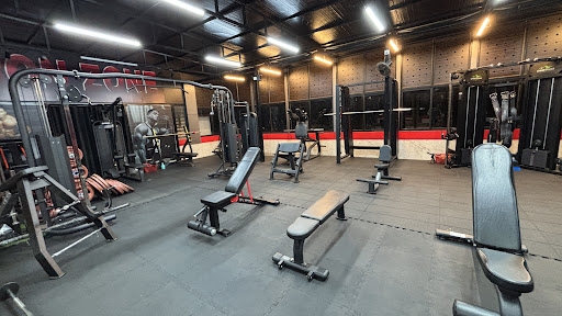 IRON ZONE gym