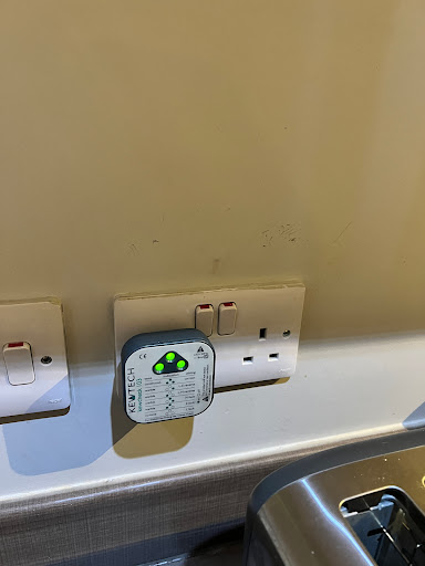 GP ELECTRICAL LTD - Visual