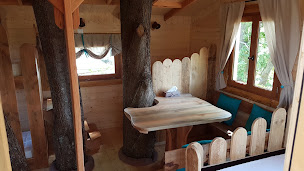 Photo n°5 de Arche 2 Noé : hébergement insolite à Keskastel (Agence de location de chalets)