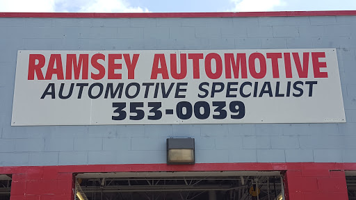 Ramsey Automotives - Thumbnail