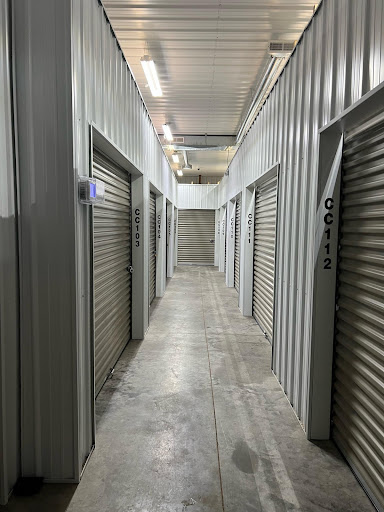 Groves Storage - Visual