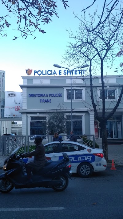 Drejtoria e Policise Tirane