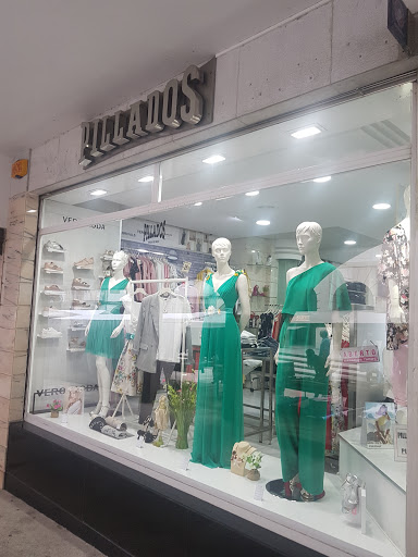 Pillados Moda