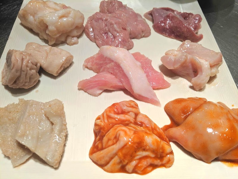 ホルモン藤つぼ