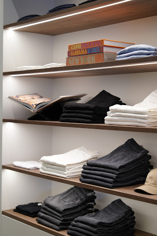 thisisFABRIC NEWMARKET by null