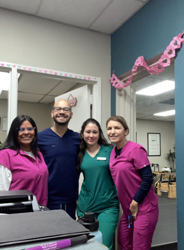 Libre Physical Therapy - Visual