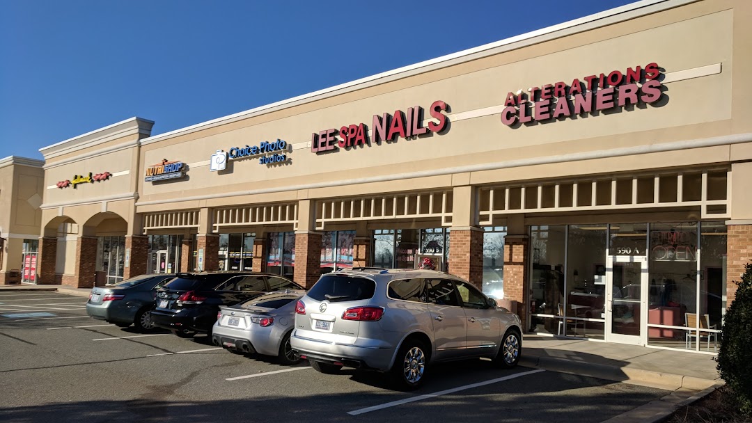 Lee Spa Nails - Nail Salon