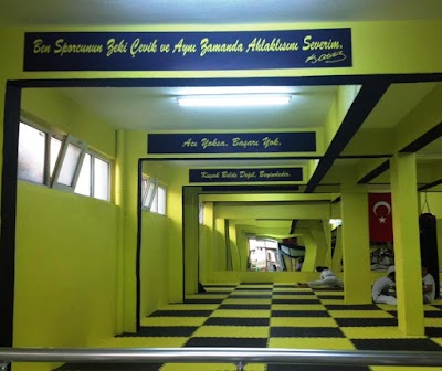 Büyükkurt Taekvando Sports Club