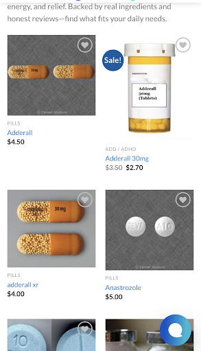Blessed pharmacy
