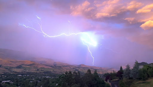 Ashland,OR - Visual