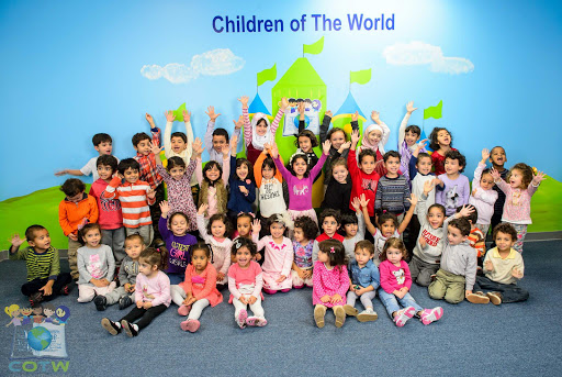 Children of the World Gallery - United States