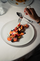 Photo n°75 de Restaurant LEO-PAUL à Aix-les-Bains (Restaurant gastronomique)