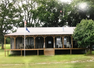 Cherokee Run Hunting Lodge