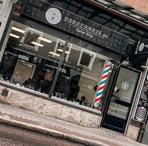 Barberaria 96 - Visual