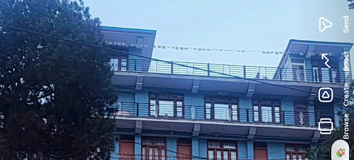 Mountain breeze home stay