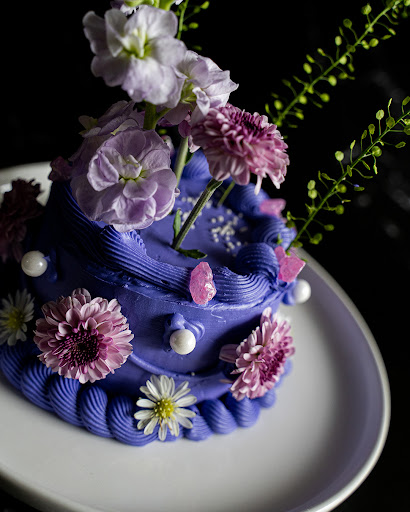 Selva Cake Studio - Visual