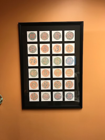 Photos of Optometrist in Findlay Ohio, Eyes on Main, Duane Wires,O.D. Liane Wilt, OD Sarah Wildermuth OD