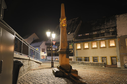 Postmile column - Visual