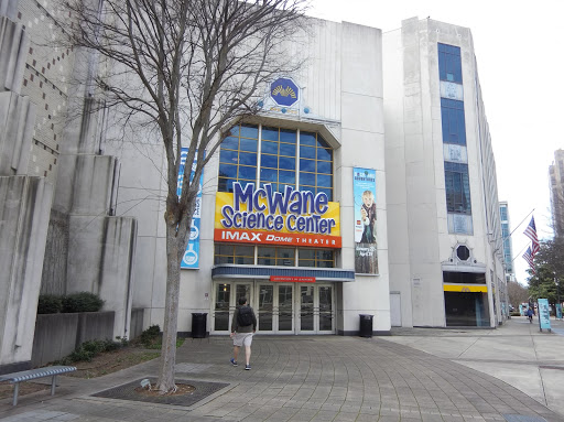 McWane Science Center - Visual