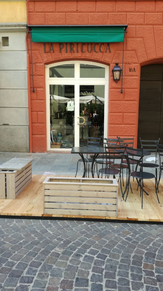 La Piricucca