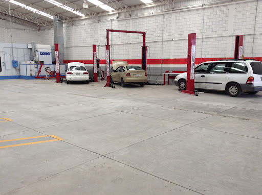 Centro De Reparacion Automotriz Finish-Line Body Shop
