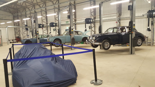 Marches Centre of Manufacturing and Technology