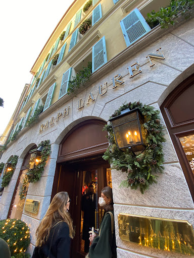Ralph Lauren Via della Spiga