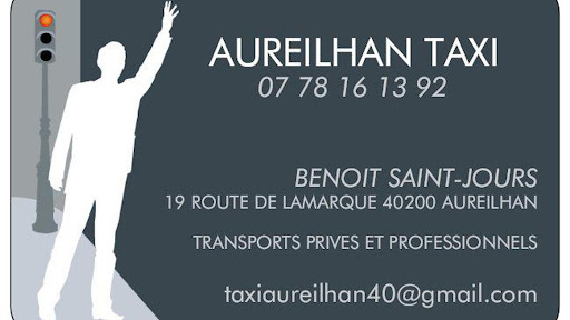 Aureilhan Taxi - Thumbnail