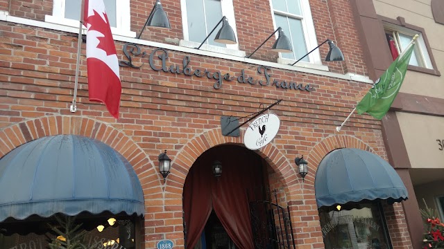 L'Auberge de France