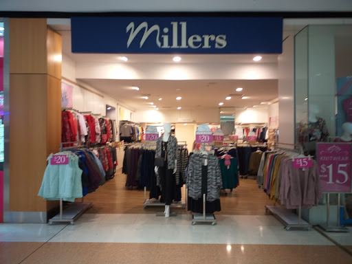 Millers Strathpine - Visual