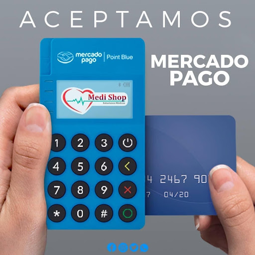 Medi Shop soluciones médicas - Thumbnail