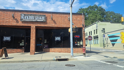 The Blackened Kraken Bar & Grill - Thumbnail
