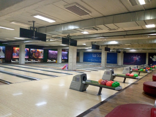 The Link Bowling - La Salle