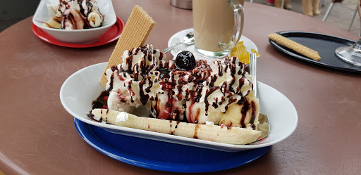 A. Cini Eiscafé - Visual