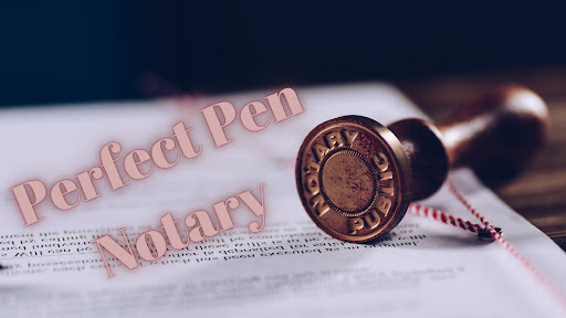 Perfect Pen Notary